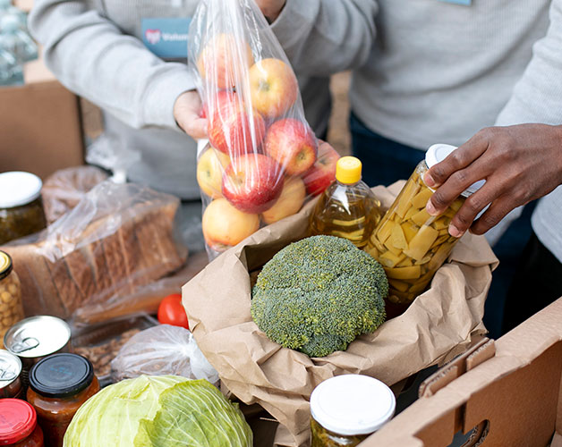 Feed The Need Page Bitehub