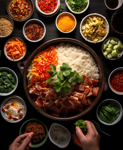 Tiffin and Food Delivery WordPress Theme
