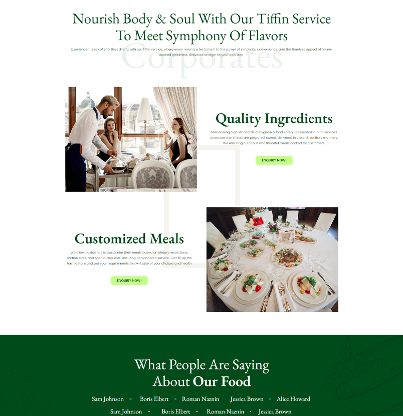 Test Page Bitehub